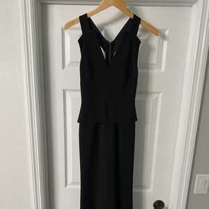 BCBG MAXAZARIA GOWN size 0
